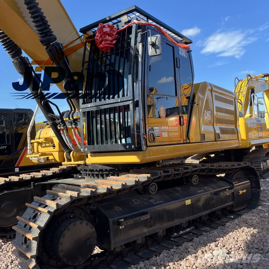 CAT 336 GC 대형 굴삭기 29톤 이상
