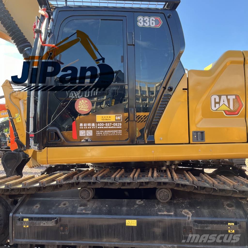 CAT 336 GC 대형 굴삭기 29톤 이상