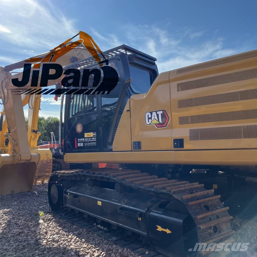 CAT 336 GC 대형 굴삭기 29톤 이상