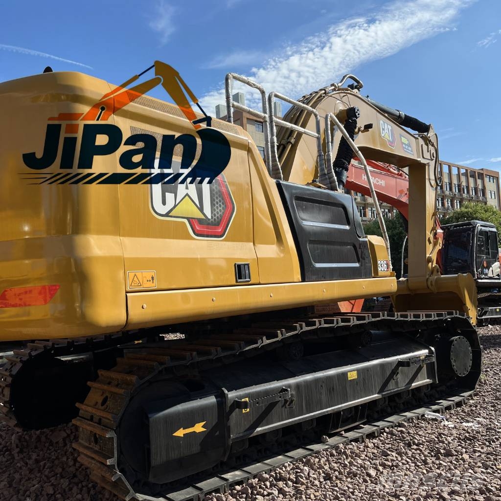CAT 336 GC 대형 굴삭기 29톤 이상