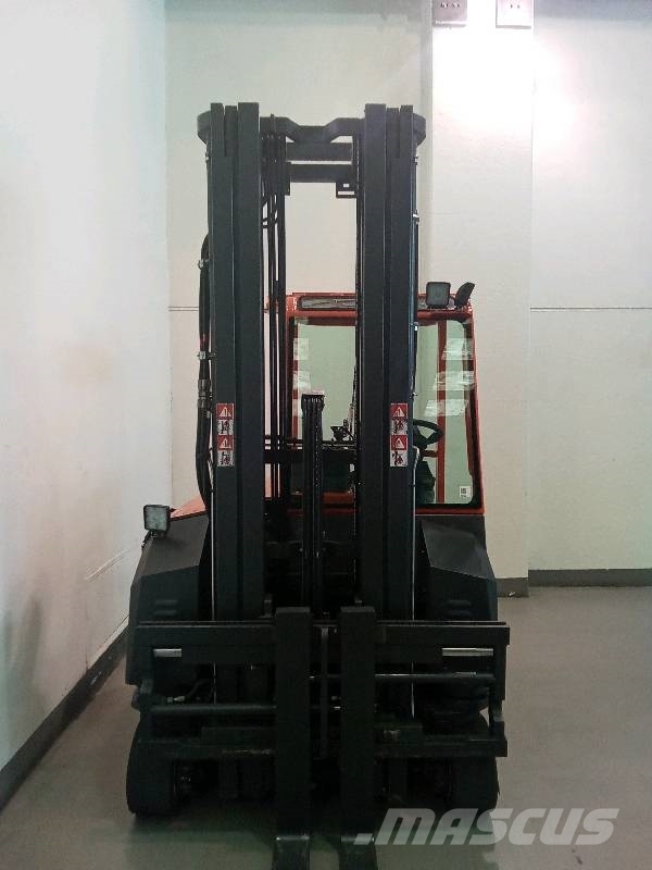Combilift C 3000CBE El gaffeltrucks