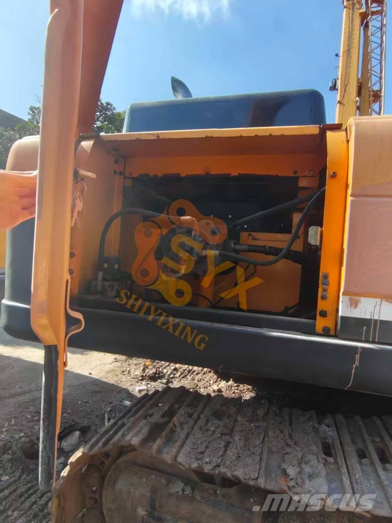 Hyundai Robex 330 LC-9S Roomikekskavaatorid