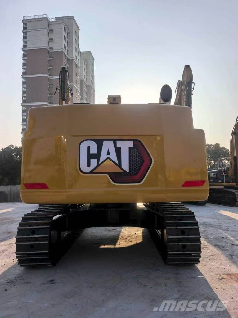 CAT 349 Excavadoras sobre orugas