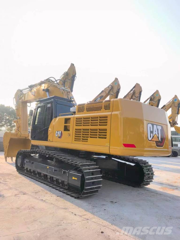 CAT 349 Excavadoras sobre orugas