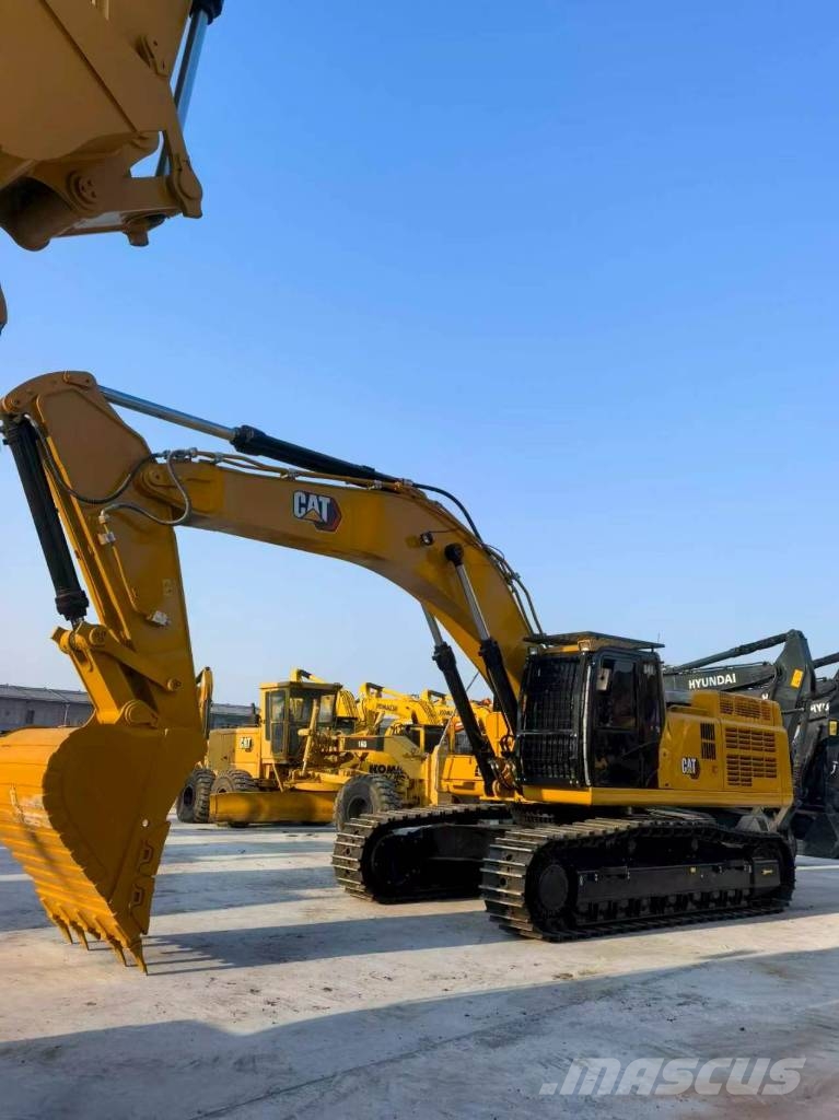 CAT 349 Excavadoras sobre orugas