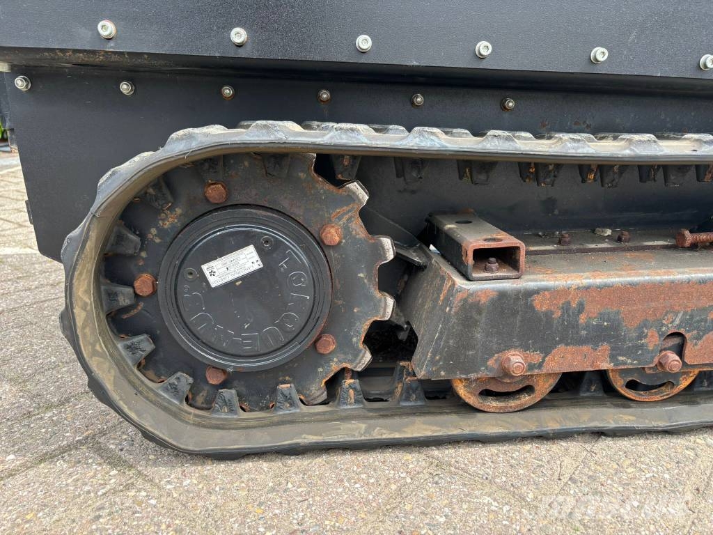Kovaco MiniZ 400 لوادر زحافة
