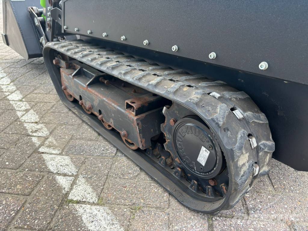 Kovaco MiniZ 400 لوادر زحافة