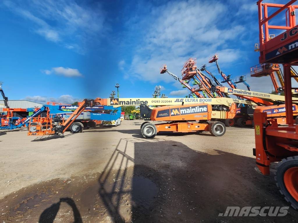 JLG 1500 AJP Iseliikuvad poomtõstukid