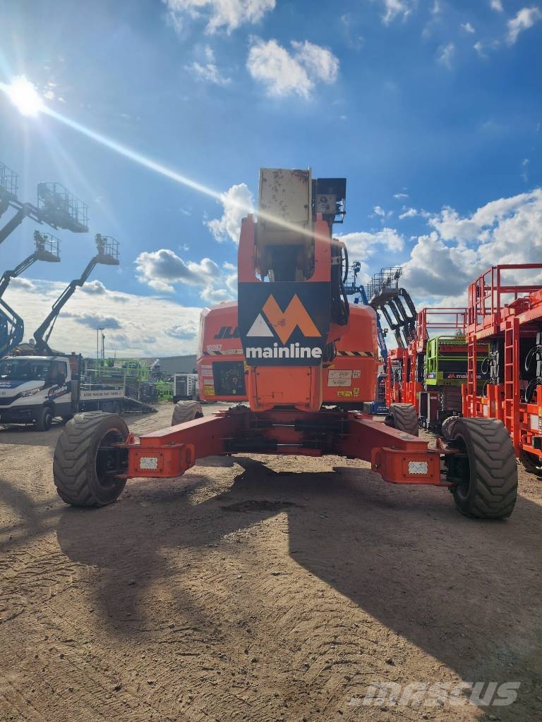 JLG 1500 AJP Iseliikuvad poomtõstukid
