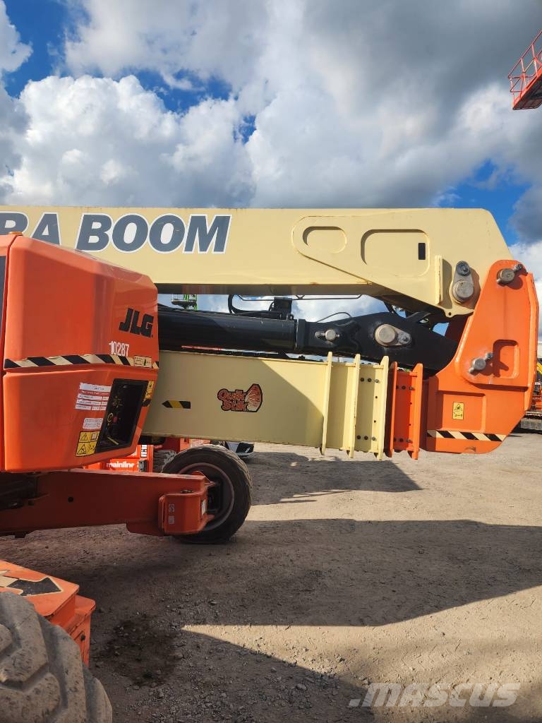 JLG 1500 AJP Iseliikuvad poomtõstukid