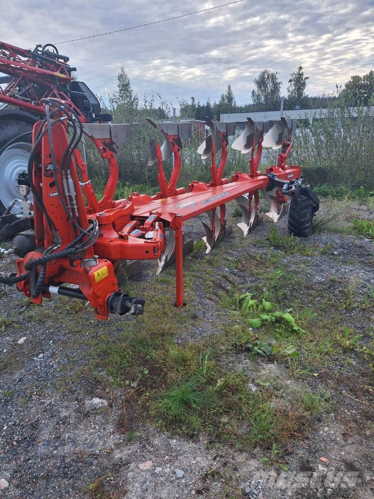 Kuhn Vari-Master 153 Pługi obrotowe