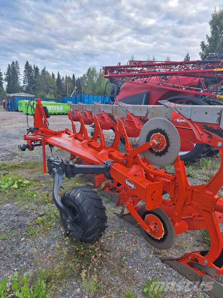 Kuhn Vari-Master 153 Pługi obrotowe