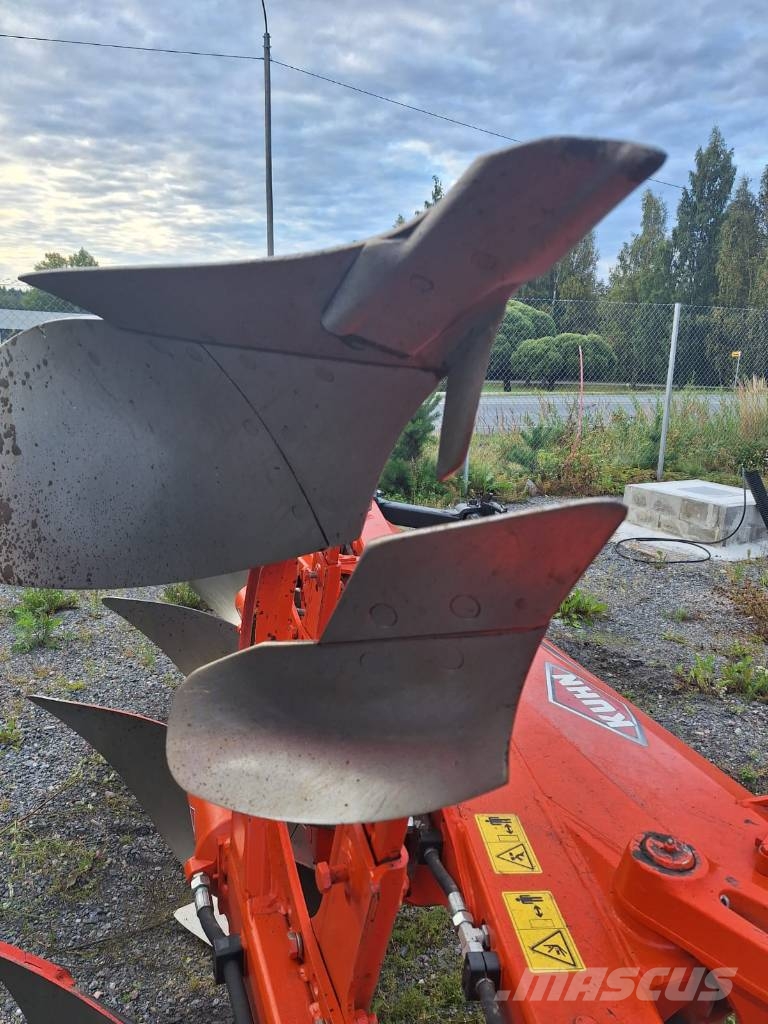 Kuhn Vari-Master 153 Pługi obrotowe