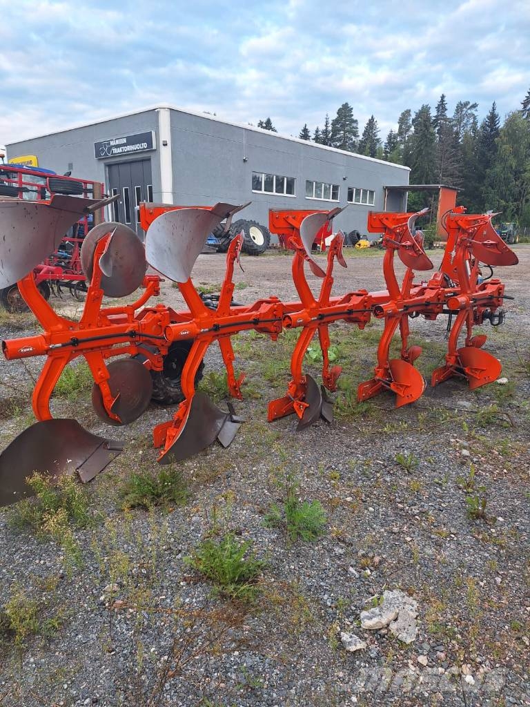 Kuhn Vari-Master 153 Pługi obrotowe