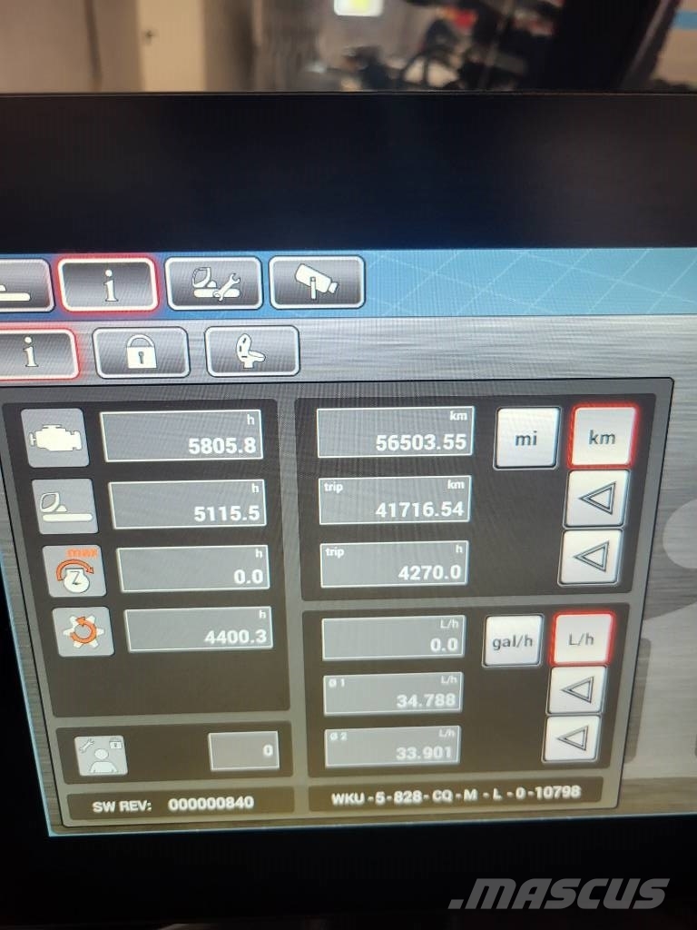  pistenbully kässbohrer 600 polar 828 كاسحات جليد