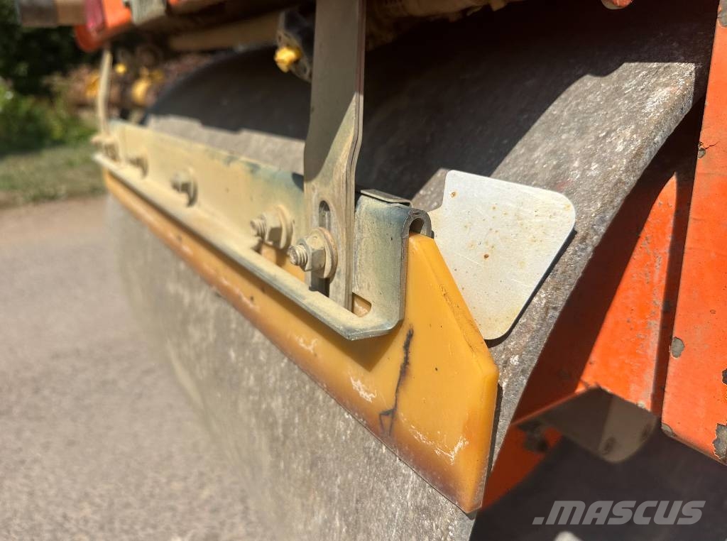 Hamm HD 8 VV Rouleaux tandem