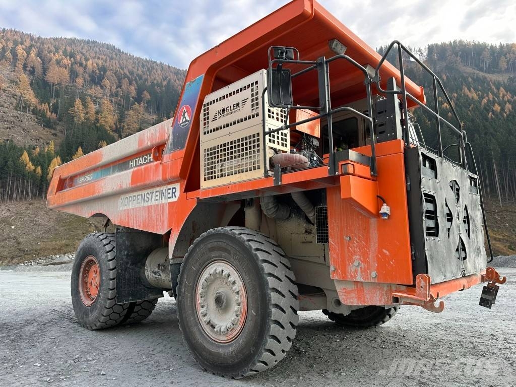 Hitachi EH 750-2 Nehézdömper