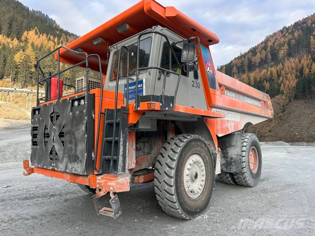 Hitachi EH 750-2 Nehézdömper