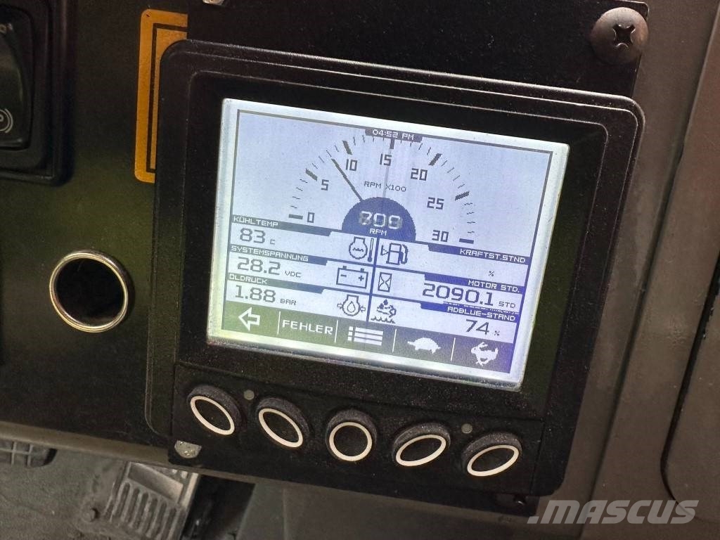 Hitachi EH 750-2 Nehézdömper