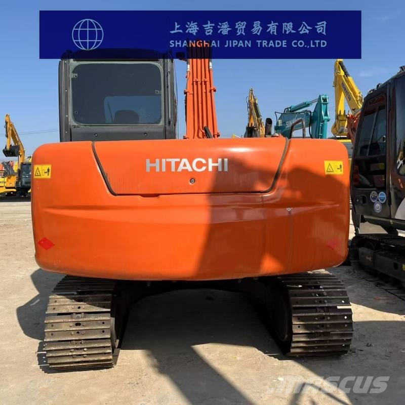 Hitachi ZX 70 Minibagger < 7t