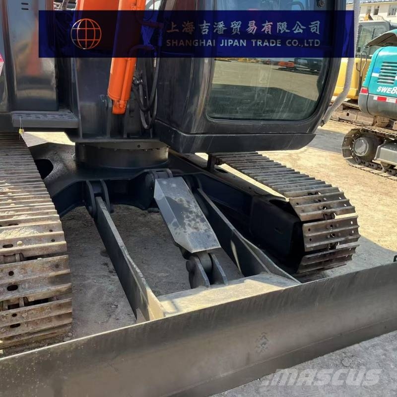 Hitachi ZX 70 Minibagger < 7t