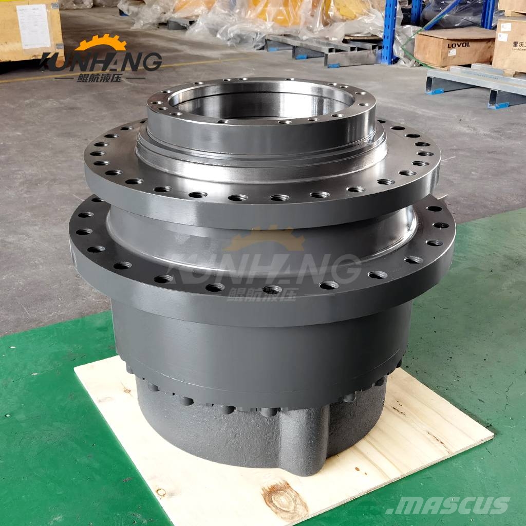 Hyundai R850LC-9 Travel Gearbox 31ND-40071 31ND-40070 Vaihteisto