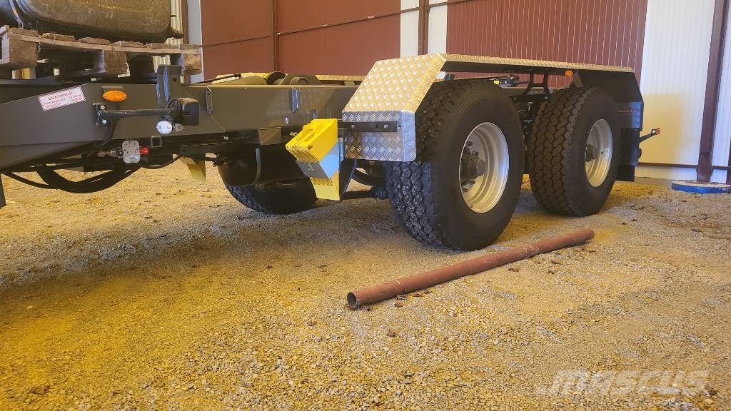 Metaltech PH16 Hook lift trailers