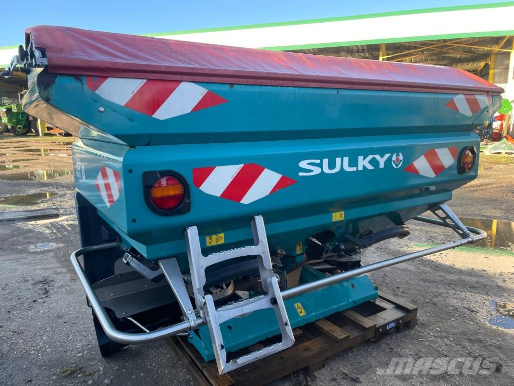 Sulky X 40+ Econov Mineraldüngerstreuer