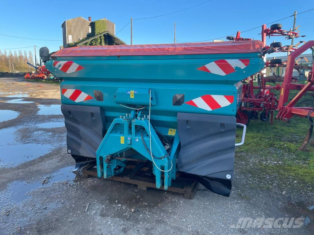 Sulky X 40+ Econov Mineraldüngerstreuer