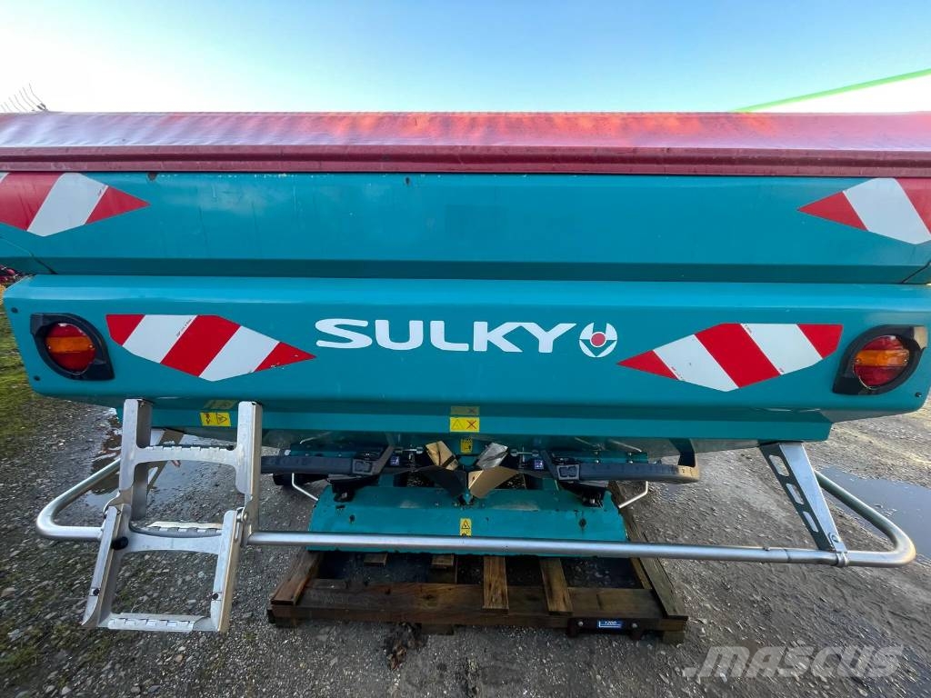 Sulky X 40+ Econov Mineraldüngerstreuer