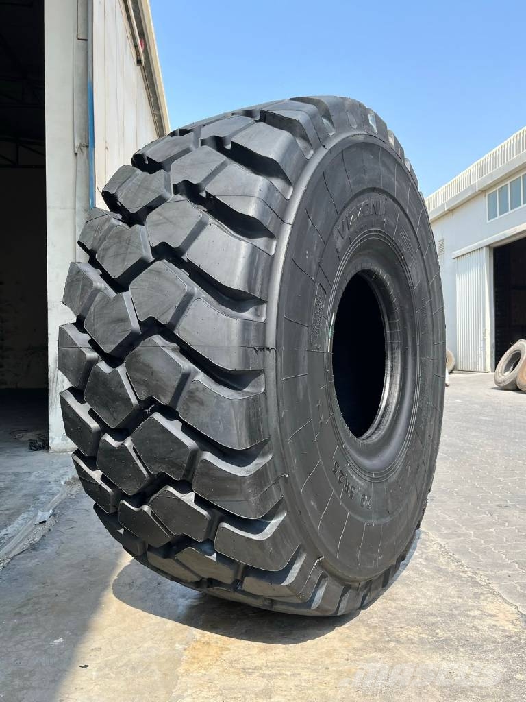 VIZZONI 29.5R25 L4/E4 Pneus, Rodas e Jantes