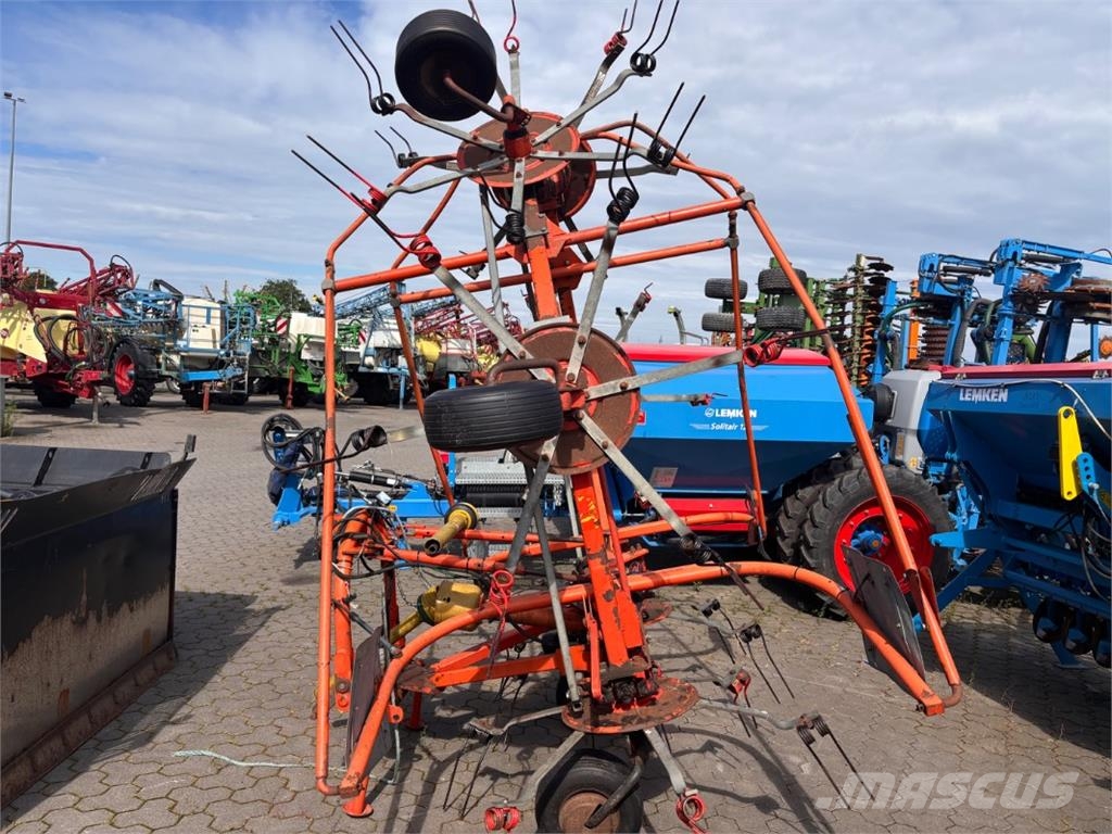 Fella TH 800 Άλλα γεωργικά μηχανήματα