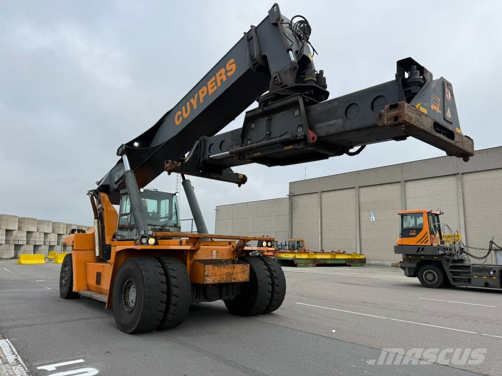 Kalmar DRF 450-60 S5 M رافعات حاويات