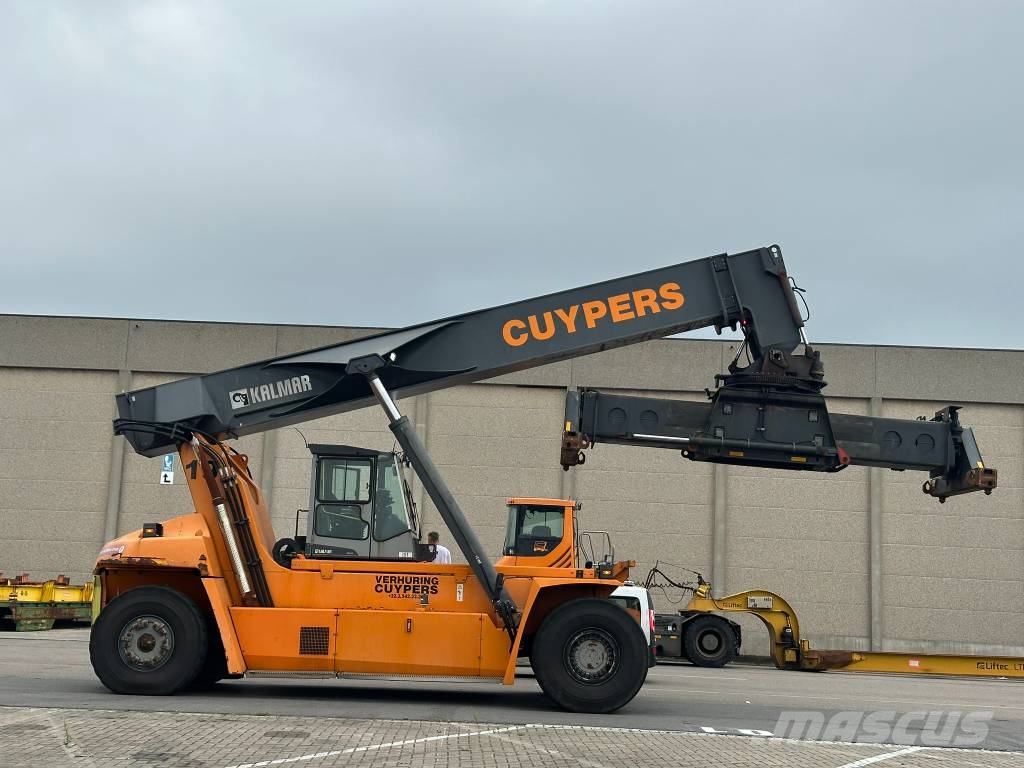 Kalmar DRF 450-60 S5 M رافعات حاويات