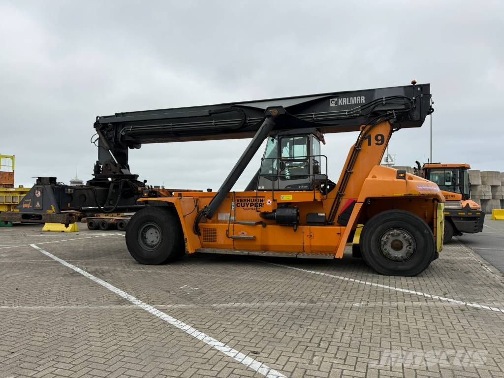 Kalmar DRF 450-60 S5 M رافعات حاويات
