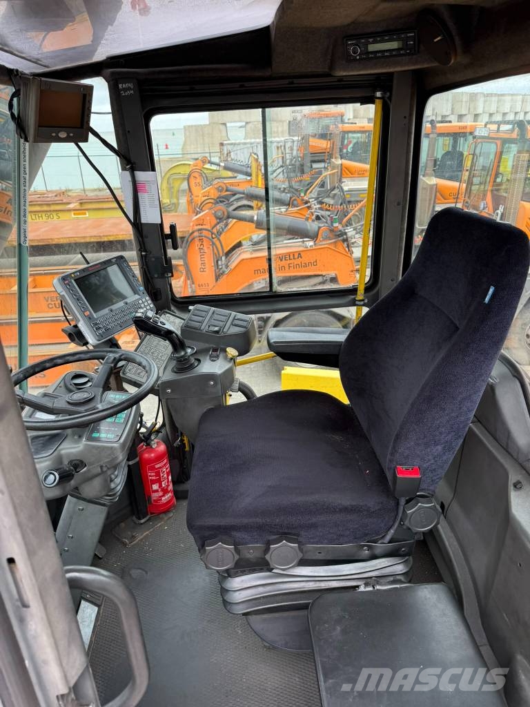 Kalmar DRF 450-60 S5 M رافعات حاويات