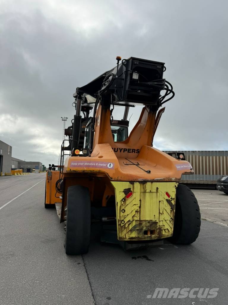 Kalmar DRF 450-60 S5 M رافعات حاويات