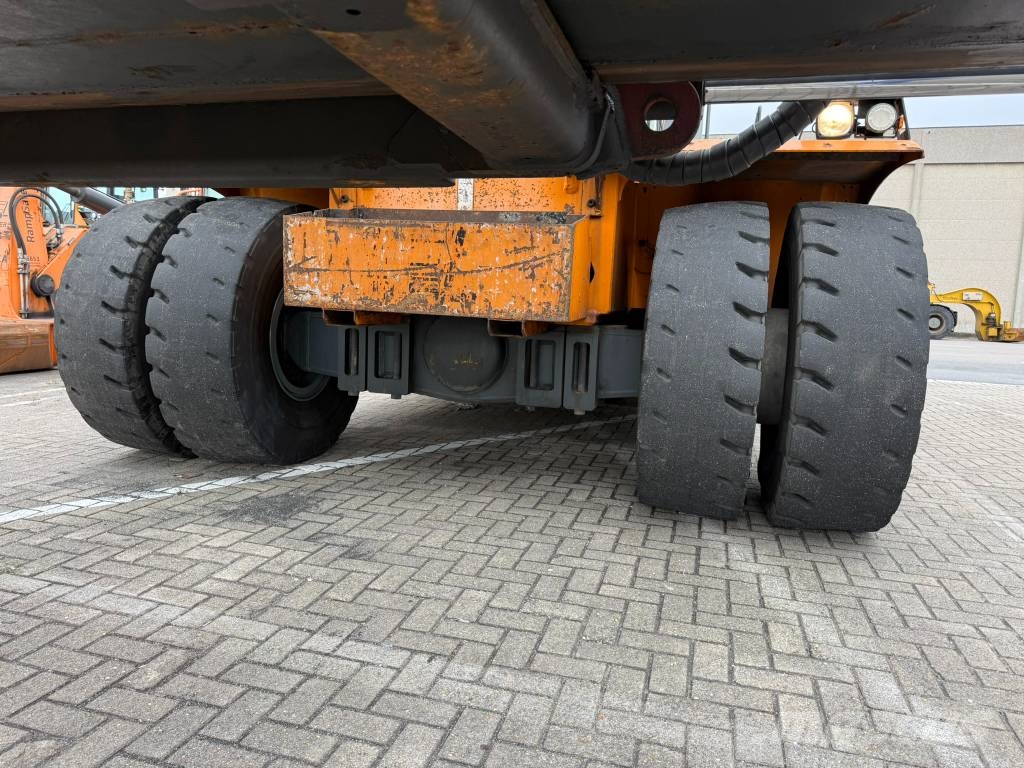 Kalmar DRF 450-60 S5 M رافعات حاويات