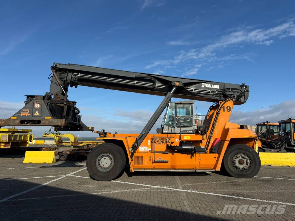 Kalmar DRF 450-60 S5 M رافعات حاويات