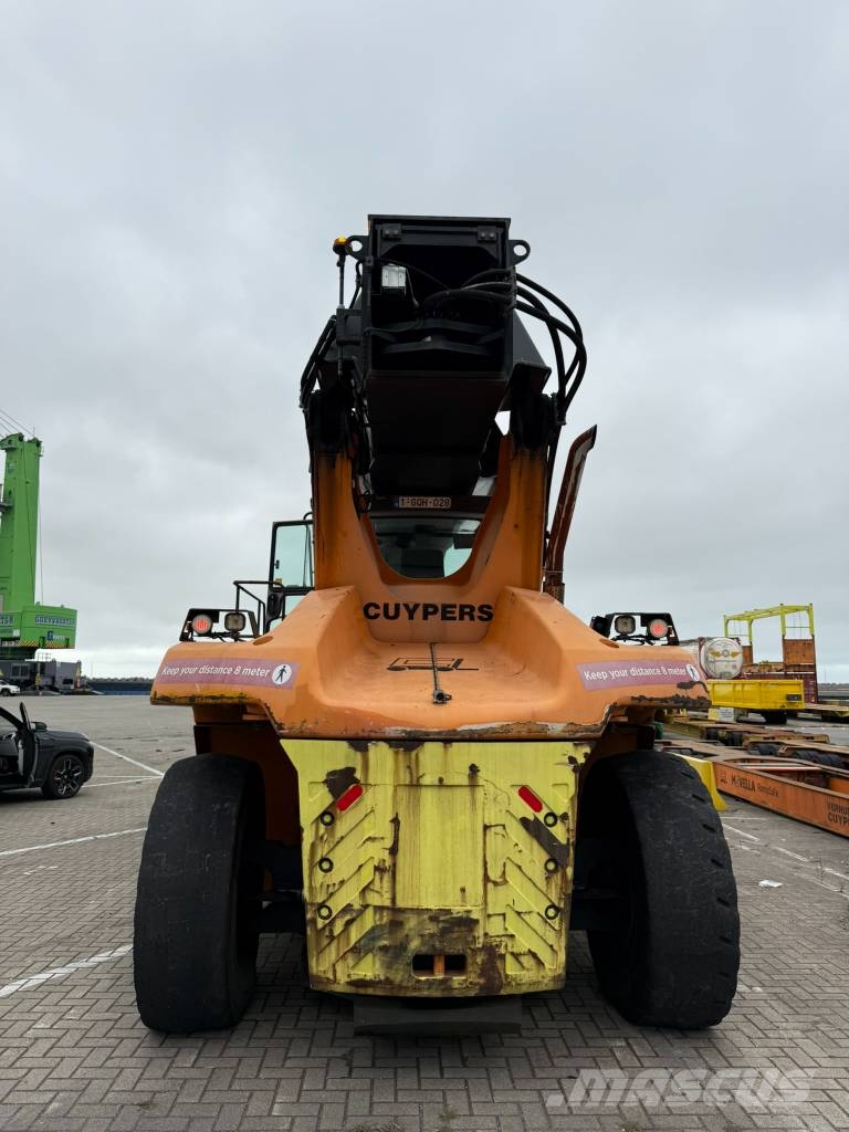 Kalmar DRF 450-60 S5 M رافعات حاويات