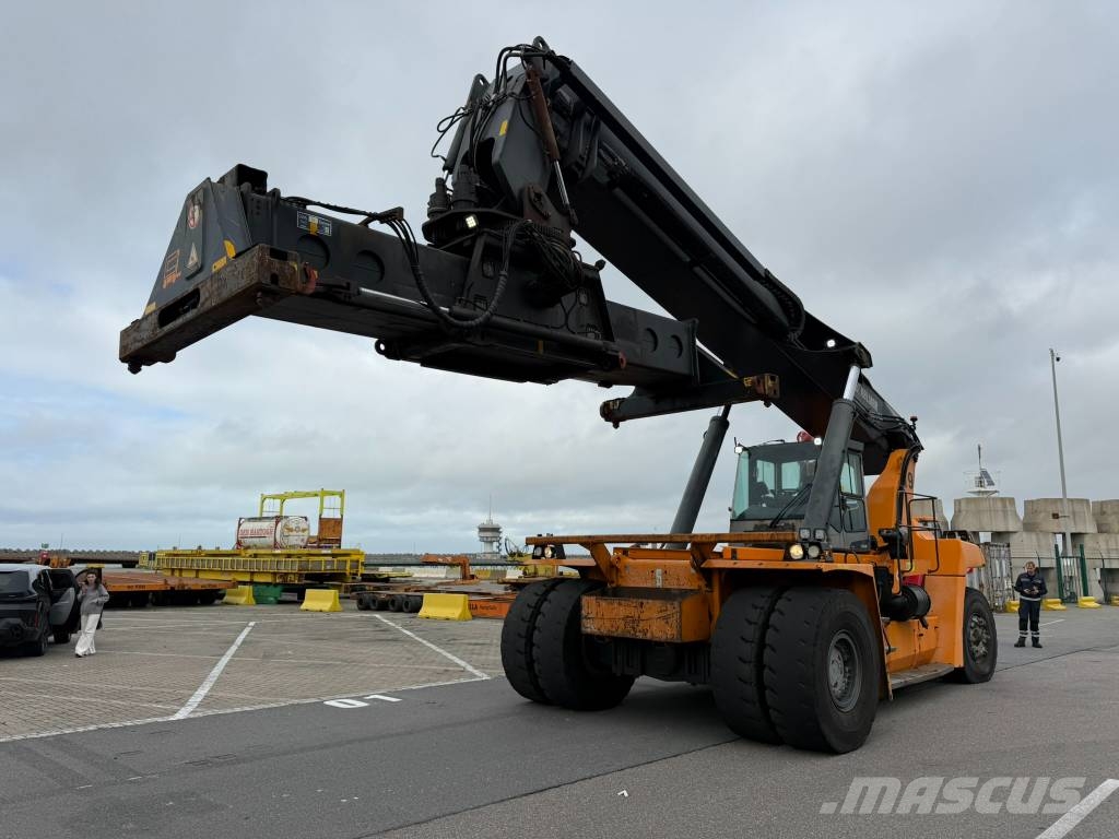 Kalmar DRF 450-60 S5 M رافعات حاويات