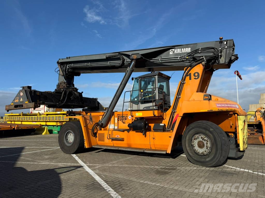 Kalmar DRF 450-60 S5 M رافعات حاويات
