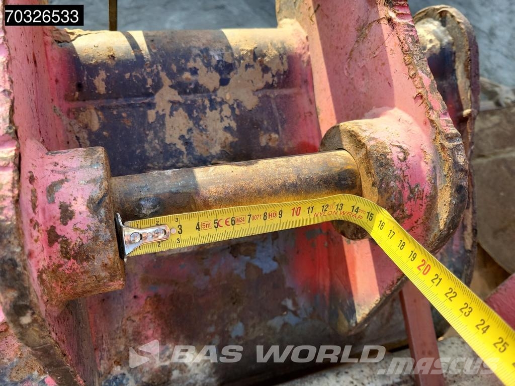 Kubota U50 -5 A/C - 3 Buckets Miniekskavaatorid < 7 t