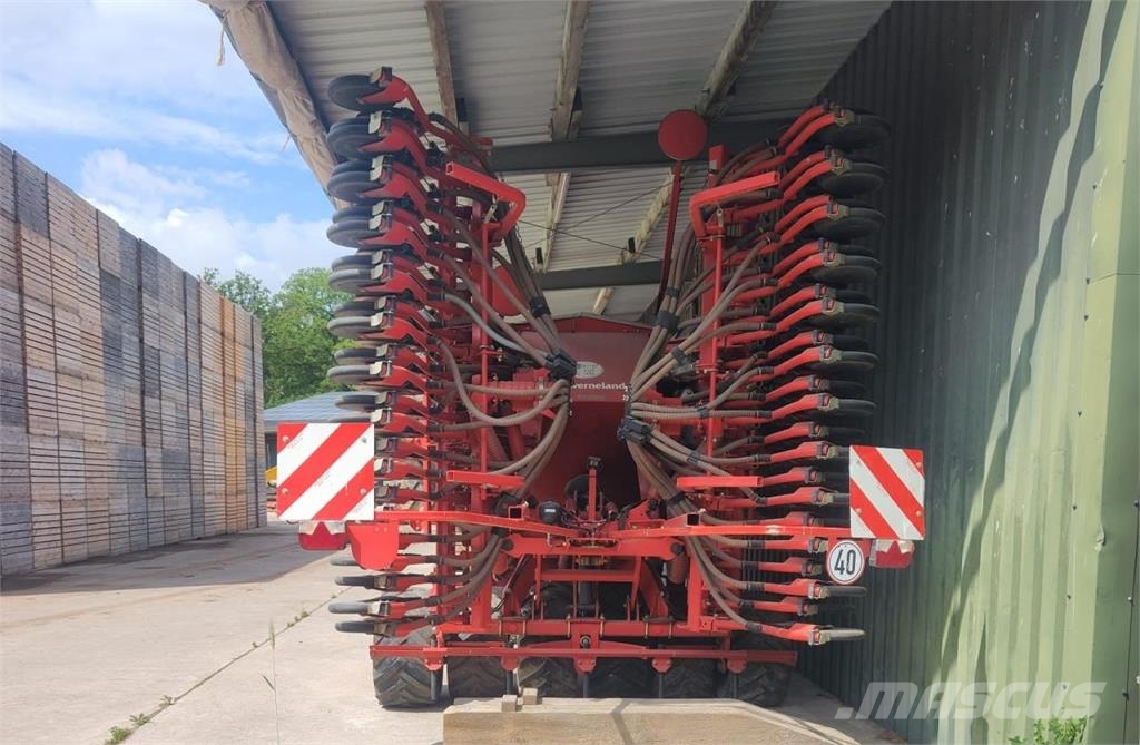 Kverneland U Drill 6000 Brocas combinadas