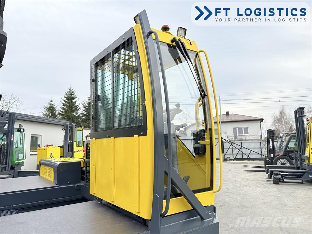 Combilift C6000FSL | DIESEL | DUPLEX 4500MM | FORK-POSITIONE 4-vägstruck
