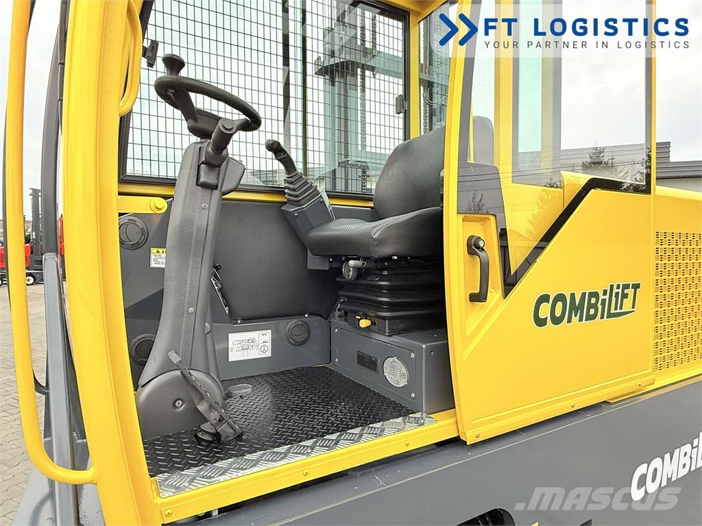 Combilift C6000FSL | DIESEL | DUPLEX 4500MM | FORK-POSITIONE 4-vägstruck