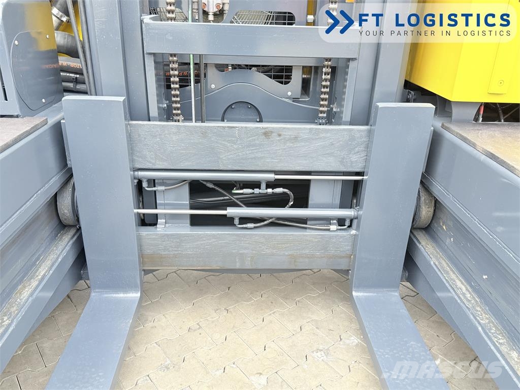 Combilift C6000FSL | DIESEL | DUPLEX 4500MM | FORK-POSITIONE 4-vägstruck