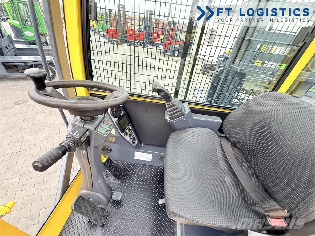 Combilift C6000FSL | DIESEL | DUPLEX 4500MM | FORK-POSITIONE 4-vägstruck