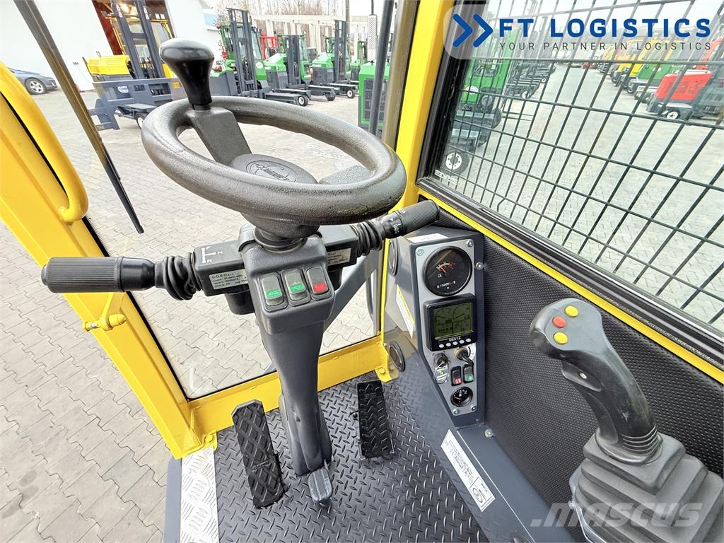 Combilift C6000FSL | DIESEL | DUPLEX 4500MM | FORK-POSITIONE شاحنة المناولة رباعية الاتجاهات
