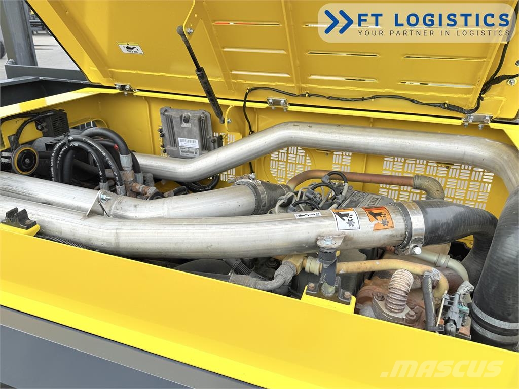 Combilift C6000FSL | DIESEL | DUPLEX 4500MM | FORK-POSITIONE شاحنة المناولة رباعية الاتجاهات